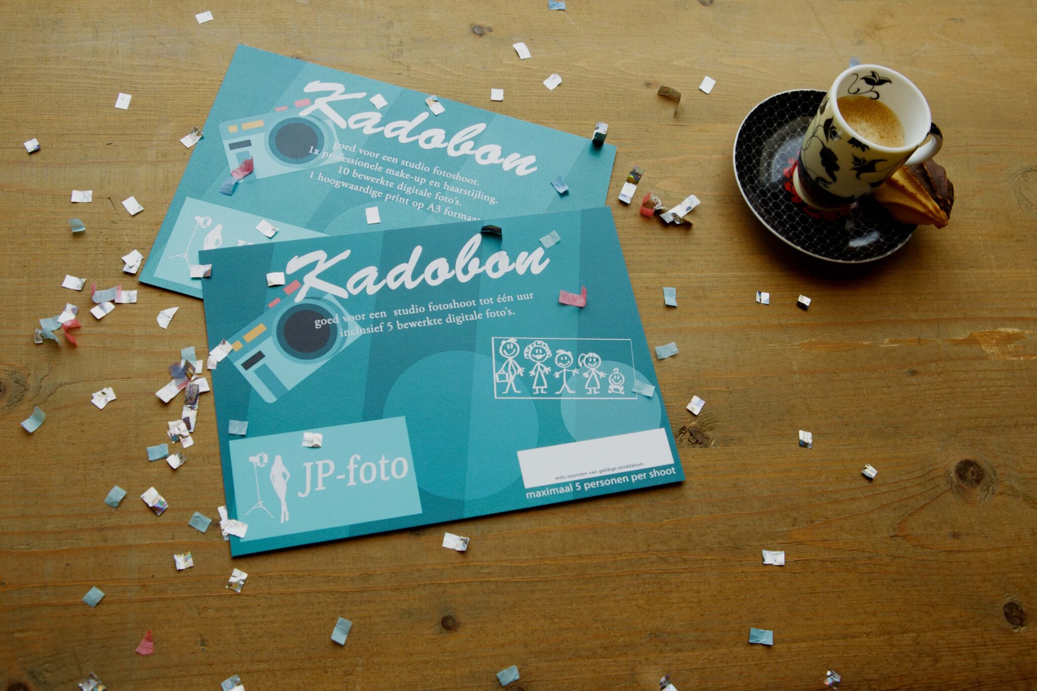 Kadobonnen - Beauty, Fashion & Boudoir